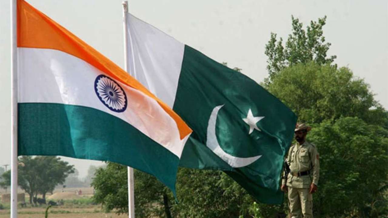 India Supports Pakistan