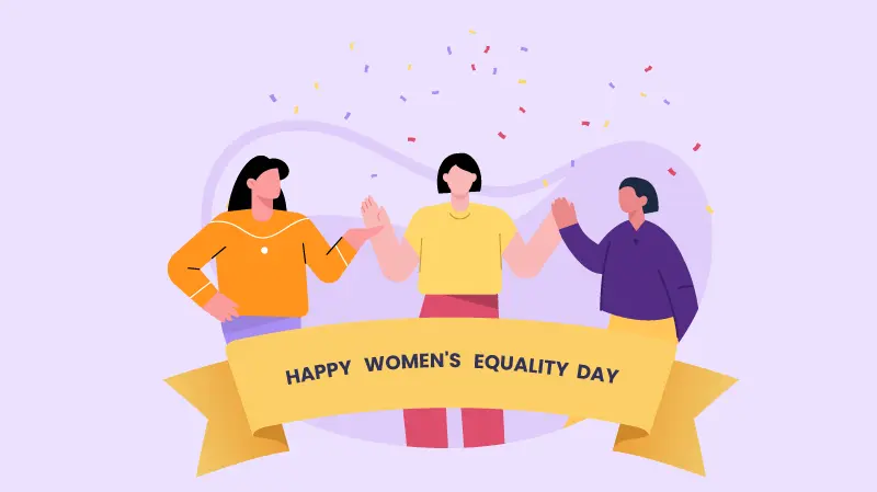 Why Do We Celebrate Women's Equality Day