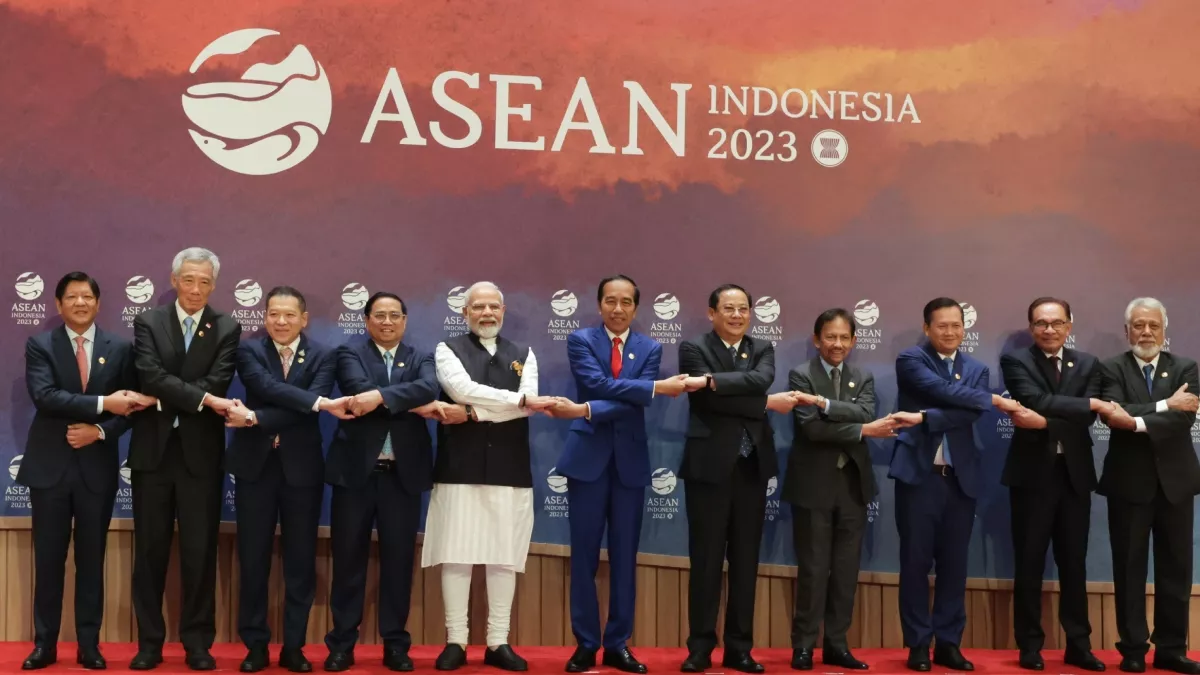 India-Asean Summit